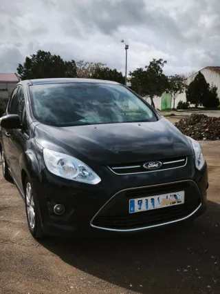 Ford C-MAX TDCI TITANIUM 2011