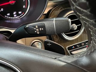 Mercedes-Benz GLC SUV (253) 2016