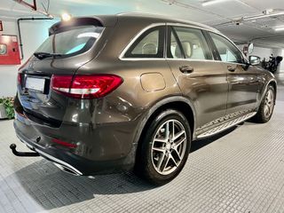 Mercedes-Benz GLC SUV (253) 2016