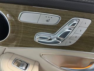 Mercedes-Benz GLC SUV (253) 2016