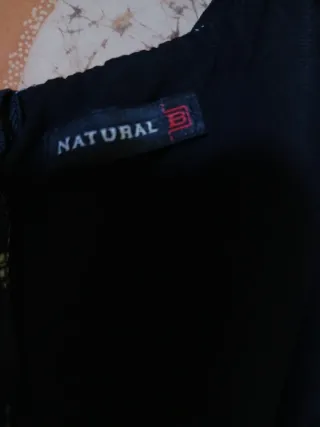 Abito donna Natural b taglia S