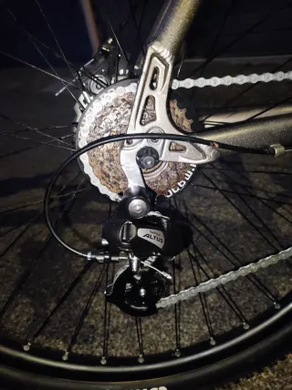 MTB Elios 29 Freni Disco Cambio Shimano