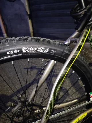 MTB Elios 29 Freni Disco Cambio Shimano