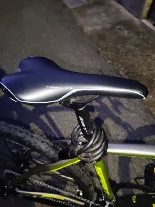 MTB Elios 29 Freni Disco Cambio Shimano