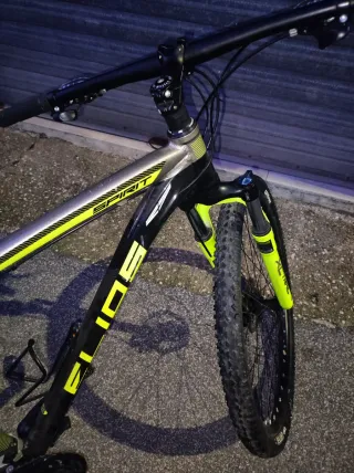 MTB Elios 29 Freni Disco Cambio Shimano