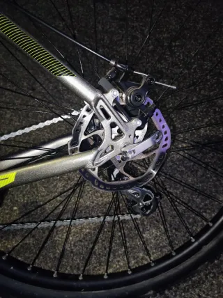 MTB Elios 29 Freni Disco Cambio Shimano