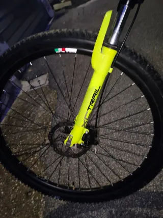 MTB Elios 29 Freni Disco Cambio Shimano