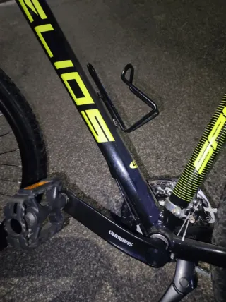 MTB Elios 29 Freni Disco Cambio Shimano