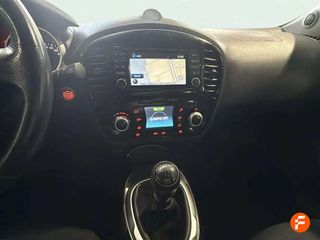 Nissan Juke 1.2 DIG-T Dark Sound Edition