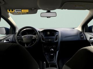 Ford Focus 1.0 Ecoboost 92kW Titanium