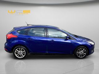 Ford Focus 1.0 Ecoboost 92kW Titanium