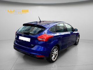 Ford Focus 1.0 Ecoboost 92kW Titanium