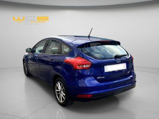 Ford Focus 1.0 Ecoboost 92kW Titanium