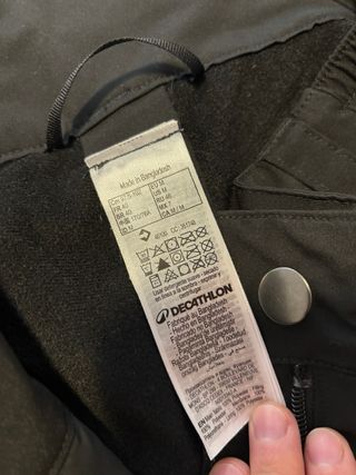 Pantalón de esquí/snowboard para mujer