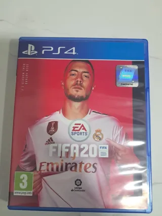 FIFA 20 PS4