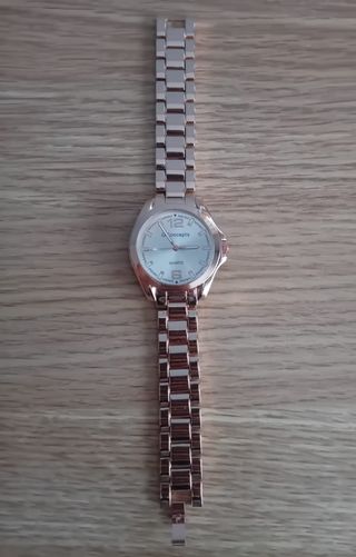 Reloj Concepts Dorado