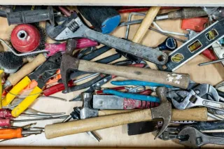 HERRAMIENTAS USADAS VARIADAS