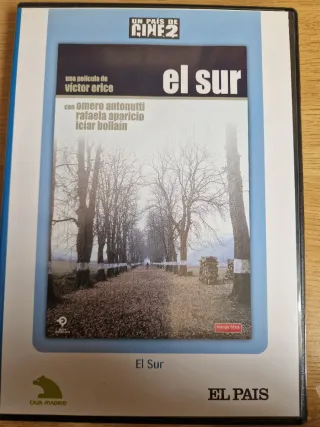 DVD El Sur - Víctor Erice