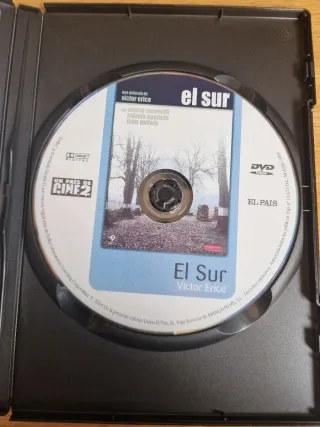 DVD El Sur - Víctor Erice