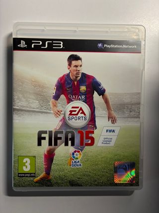 FIFA 15 PS3
