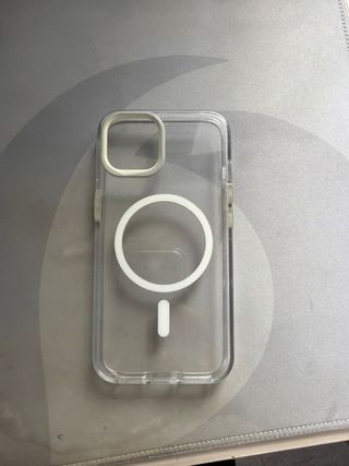 iPhone 14 128GB + Funda Rhinoshield