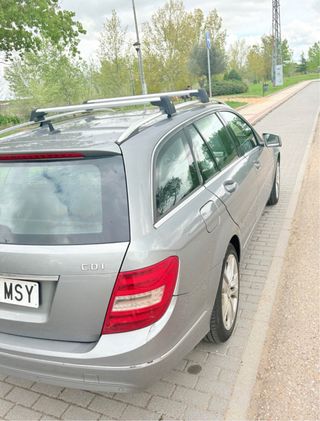Mercedes-Benz Clase C 2013