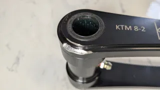 Bieleta Koubalink KTM 8-2