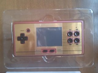 Consola FC Portátil 8-bits Famicom Computer nes