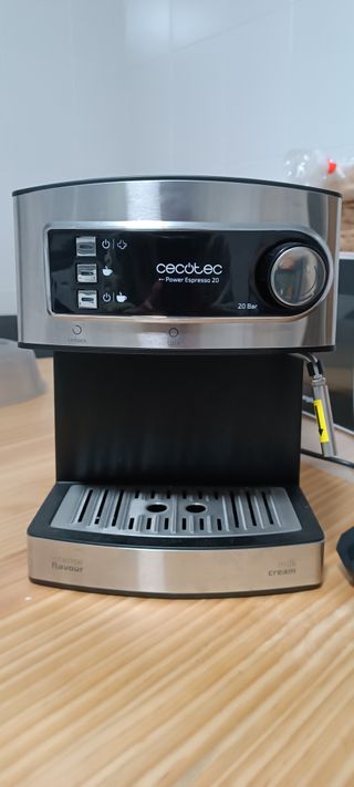 Cafetera Cecotec
