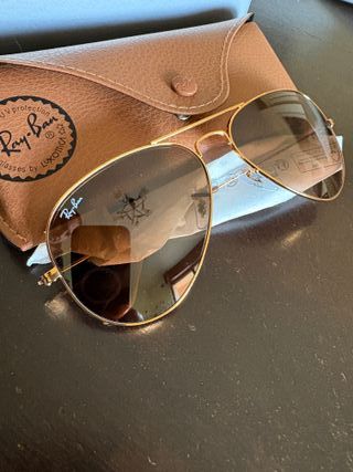 Ray-Ban Aviator Large Metal - RB3025