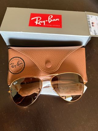 Ray-Ban Aviator Large Metal - RB3025