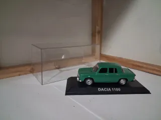Dacia 1100 1:43 DeAgostini Ixo