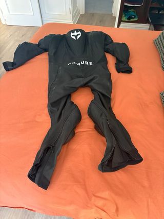 Mono de moto Armure deportivo