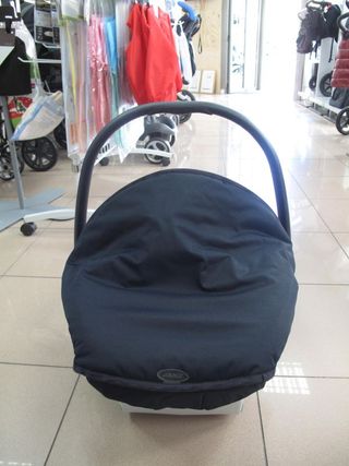 Silla de coche Grupo 0 Jane Carrera