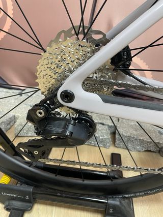 Bicicleta Scott Addict 30