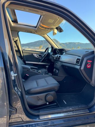 Mercedes-Benz Classe GLK 2011