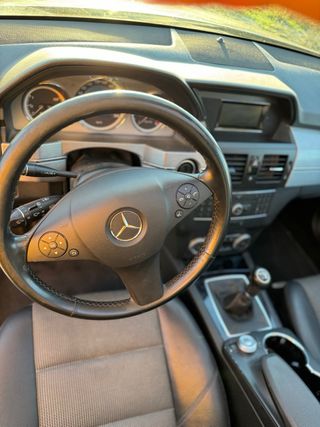 Mercedes-Benz Classe GLK 2011