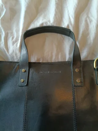 Precioso Bolso vintage/Portadocumentos Salvador Ba