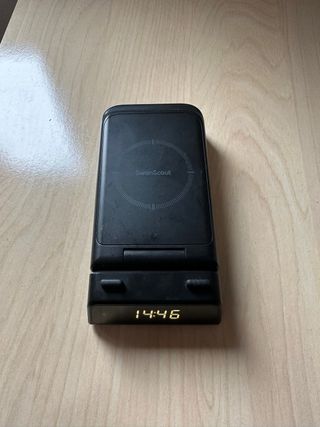 Cargador Inalambrico SwanScout