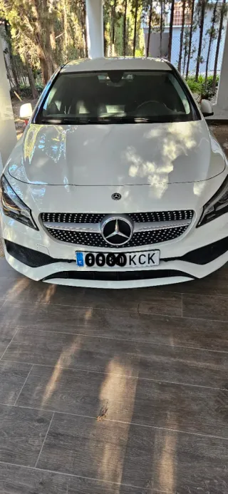 Mercedes-Benz CLA (174) 2017