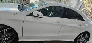 Mercedes-Benz CLA (174) 2017