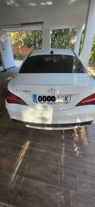 Mercedes-Benz CLA (174) 2017
