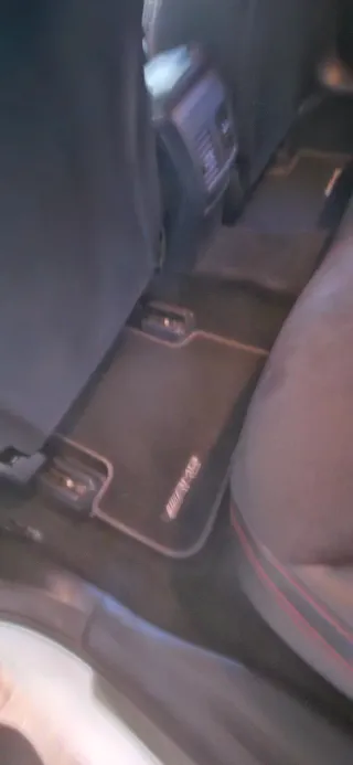 Mercedes-Benz CLA (174) 2017