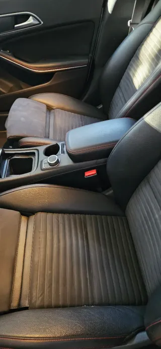 Mercedes-Benz CLA (174) 2017