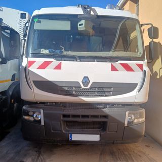 Camión Renault 320