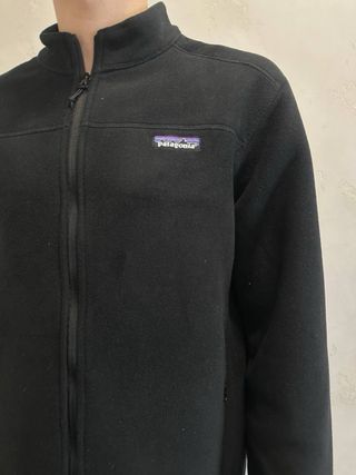 Chaqueta Patagonia Negra