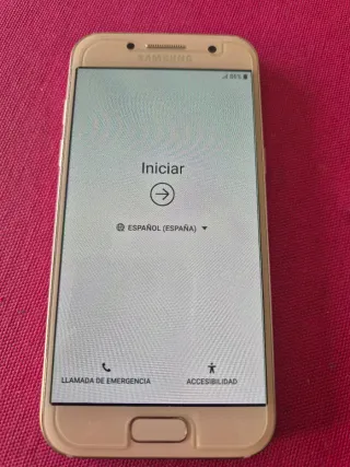 Samsung Galaxy A3 2017