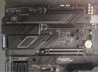 Placa base ASUS ROG STRIX Z790-F GAMING WIFI