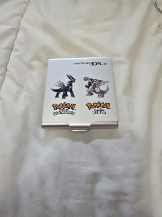 Guardacartuchos Pokémon Nintendo DS