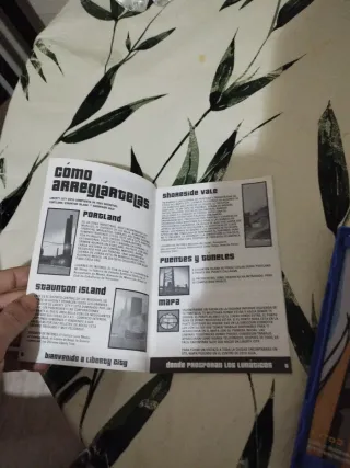 Grand theft auto 3 PS2 Platinum PAL🇪🇦